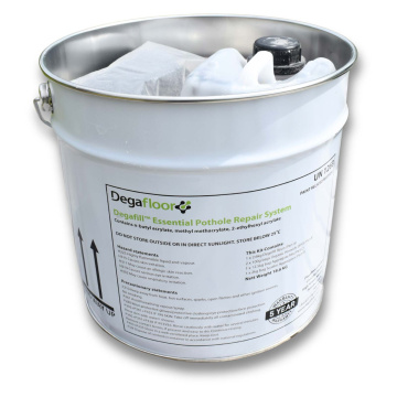 Degafill Essential Permanent Pothole Repair Kit