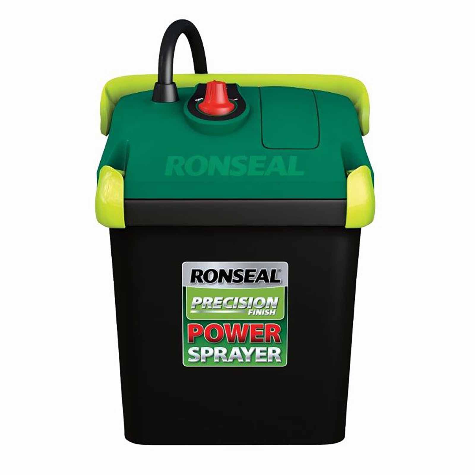 Ronseal Precision Finish Fence Paint Sprayer Spare Parts Reviewmotors.co
