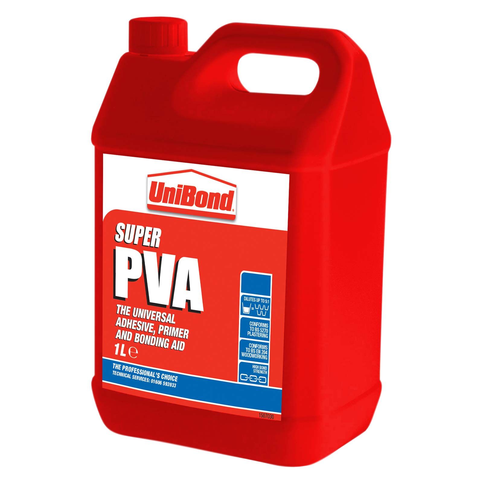 Unibond Super Pva 1ltr Selco