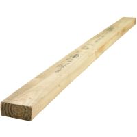 Sawn Easi Edge Timber 150 x 47mm (6" x 2") Kiln Dried C16 2.4m FSC®