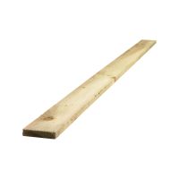 Treated Timber 100 x 22mm (4" x 1") 4.8m FSC®