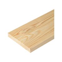 PAR Redwood Boards 150 x 25mm (6" x 1") NOM