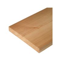 PAR Redwood Boards 225 x 25mm (9" x 1") NOM