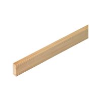 PAR Redwood 38 x 16mm (1 ½" x 5/8") NOM