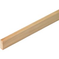 PAR Redwood 50 x 16mm (2" x 5/8") NOM
