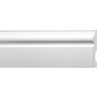White Foiled Skirting