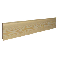 Reversible Ovolo/Lambs Tongue Skirting