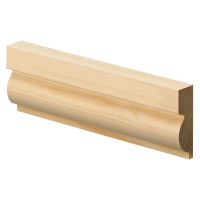 Torus Architrave 75mm (3") NOM