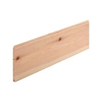 Softwood Cladding  100 x 12mm (4" x ½") NOM PEFC