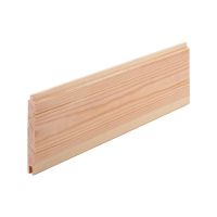 Softwood Cladding 100 x 19mm (4" x 0.75") NOM PEFC