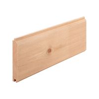 Softwood Cladding 125 x 19mm (5" x ¾") NOM PEFC