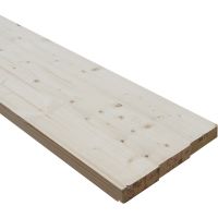 Laminated Stair String 38 x 275mm PEFC