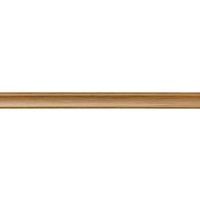 Light Oak Foiled Scotia 18 x 18 x 2000mm