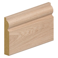 Oak Veneer Torus Architrave