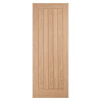 Belize Oak Door FSC® 1981 x 762mm (6'6" x 2'6")