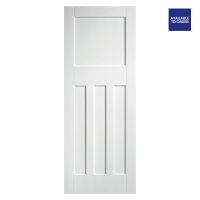 DX30 Primed White Door 1981 x 838 x 35mm