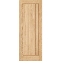 Pre Finished Belize Oak Door FSC®