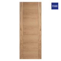 Carini Pre-Finished Oak FD30 Fire Doors
