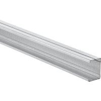 Siniat Metal C Stud Partition 50mm x 2.4m