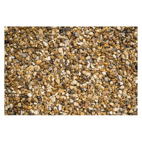 10mm Golden Gravel Jumbo Bag