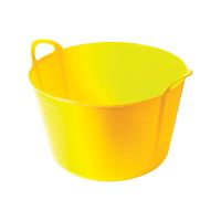 75L Yellow Rhino Flexi Tub