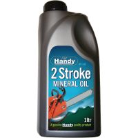 2 Stroke Oil 1L