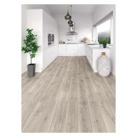 Krono Atlantic Silverdale 8mm Moisture Resistant Laminate Flooring 2.26m²
