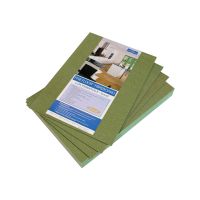 Fibreboard Flooring Underlay 10.03m²