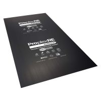 ProplexRE Black Floor Protection Sheet 2400 x 1200 x 2mm