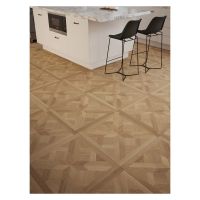 Casetone Oak Porcelain Floor & Wall Tiles 600 x 600mm