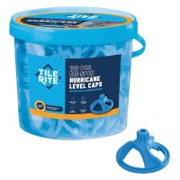 Tile Rite Big Spin Hurricane Level Caps Pack of 100