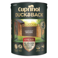 Cuprinol 5 Year Ducksback 5L