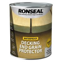 Ronseal Decking End Grain Protector 750ml