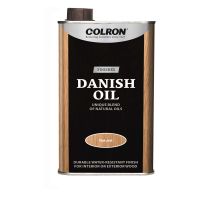 Colron Refined Danish Oil 500ml
