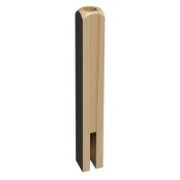 Kwikstairs Short Newel Post 90 x 90 x 900mm