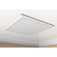 Timloc Drop Down Loft Access Door 562 x 662mm