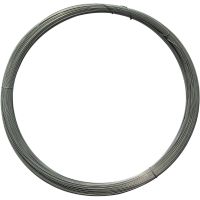 Galvanised Steel Suspension Line Wire Coil 5kg