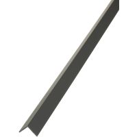 Black PVC Angle