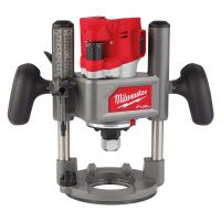 Milwaukee M18 FUEL 12mm Cordless Router Body Only