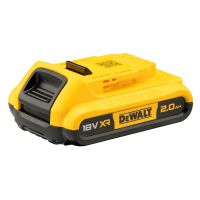 Dewalt 18V XR 2Ah  Li-Ion Battery Pack
