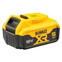 DeWalt 18V XR 5Ah Li-Ion Battery Pack