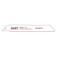 DART S922BF Metal Cutting Reciprocating Saw Blades Pack of 5