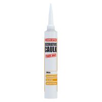 EVO-STIK Decorators Caulk White 380ml