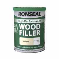 Ronseal High Performance Wood Filler 1kg