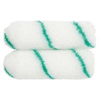 Hamilton Prestige Medium Pile Mini Roller 100mm (4") Pack of 2