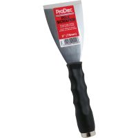 ProDec 3" Heavy Duty Straight Pole Scraper with Extension Pole Fitting