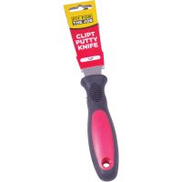 Fit For The Job 1.5 inch Soft Grip Clipt Putty Knife