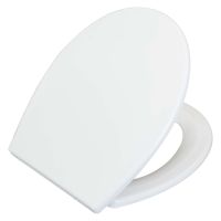 Bathworks Soft-Close Toilet Seat With Quick Release