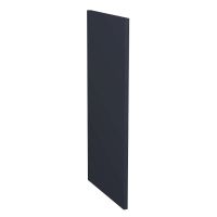Verona Navy Wall Unit Clad Panel