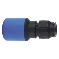 JG Speedfit MDPE Copper Coupler